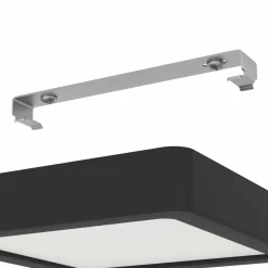 Eglo LED-Aufbauleuchte 1flg schwarz^ Deckenleuchten