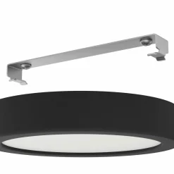 Eglo LED-Aufbauleuchte 1flg schwarz^ Deckenleuchten