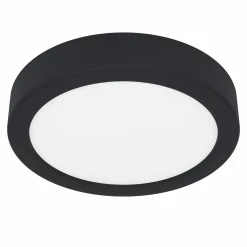 Eglo LED-Aufbauleuchte 1flg schwarz^ Deckenleuchten