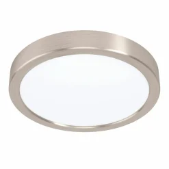 Eglo LED-Aufbauleuchte 1flg silberfarben^ Deckenleuchten