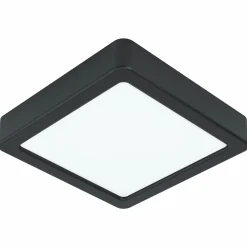 Eglo LED-Ein-/Aufbauleuchte 1flg schwarz^ Deckenleuchten