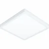 Deckenleuchten>Eglo LED-Ein-/Aufbauleuchte 1flg weiß