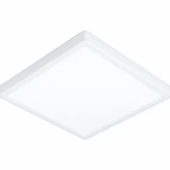 Deckenleuchten>Eglo LED-Ein-/Aufbauleuchte 1flg weiß