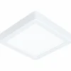 Eglo LED-Ein-/Aufbauleuchte 1flg weiß^ Deckenleuchten