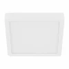 Eglo LED-Ein-/Aufbauleuchte 1flg weiß^ Deckenleuchten