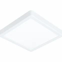 Eglo LED-Ein-/Aufbauleuchte 1flg weiß^ Deckenleuchten