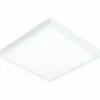 Eglo LED-Ein-/Aufbauleuchte 1flg weiß^ Deckenleuchten