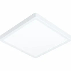 Eglo LED-Ein-/Aufbauleuchte 1flg weiß^ Deckenleuchten