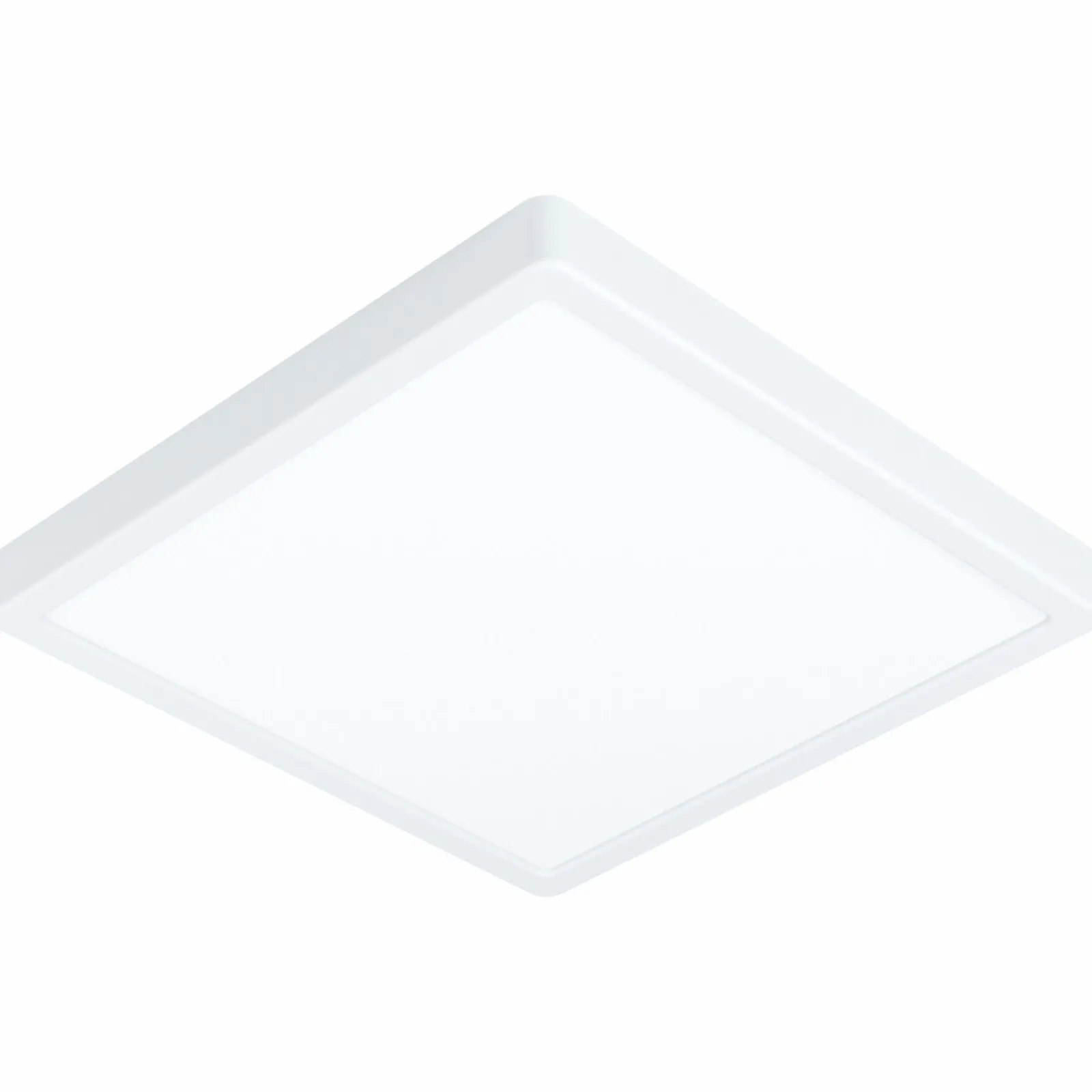 Eglo LED-Ein-/Aufbauleuchte 1flg weiß^ Deckenleuchten