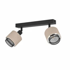 Eglo LED-Spots 2flg beige^ Spots
