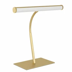 Eglo LED-Tischleuchte 1flg goldfarben^ Tischleuchten