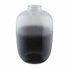EGLO Living Glasvase 45cm schwarz^ Dekoration