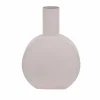 EGLO Living Metallvase 24cm pink^ Dekoration