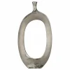 EGLO Living Metallvase 78,5cm gelbgoldfarben^ Dekoration