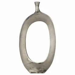 EGLO Living Metallvase 78,5cm gelbgoldfarben^ Dekoration
