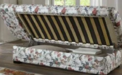 Sofas & Couches|Schlafsofas> Einzelliege beigemehrfarbig