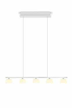 elements by BANKAMP LED - Pendelleuchte weiß^ Pendelleuchten