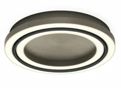 elements by BANKAMP LED-Deckenleuchte 2flg goldfarben^ Deckenleuchten