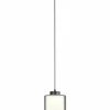 Pendelleuchten>elements by BANKAMP LED-Pendelleuchte 1flg schwarz