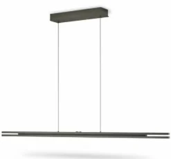 Pendelleuchten>elements by BANKAMP LED-Pendelleuchte 2flg