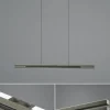 elements by BANKAMP LED-Pendelleuchte 2flg^ Pendelleuchten