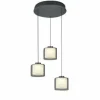 Deckenleuchten|Pendelleuchten>elements by BANKAMP LED-Pendelleuchte 1flg schwarz
