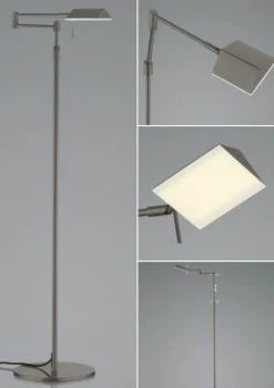 Stehleuchten>elements by BANKAMP LED-Stehleuchte 1flg