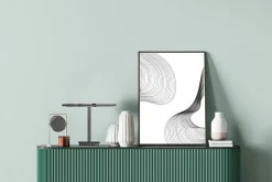 Tischleuchten>elements by BANKAMP LED-Tischleuchte 1flg schwarz