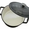 Bräter & Schmortöpfe>Elo Bräter 26cm grau