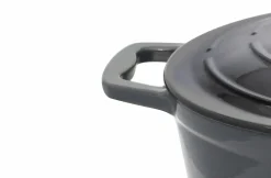 Bräter & Schmortöpfe>Elo Bräter 26cm grau