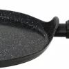 Elo Crepepfanne 26cm schwarz^ Pfannen