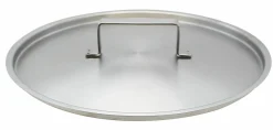 Töpfe>Elo Deckel 16cm silberfarben