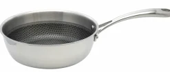 Töpfe>Elo Sauteuse 20cm silberfarben