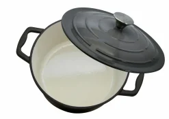 Pfannen>Elo Servierpfanne 28cm grau
