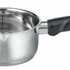 Elo Stielkasserolle 16cm silberfarben^ Töpfe