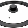 Elo Universaldeckel 24-28cm transparent^ Töpfe