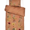 ESSENZA HOME Satin-Bettwäsche orange^ Satin