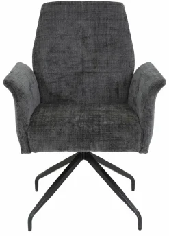 Esszimmerstuhl silberfarben^ Esszimmerstühle
