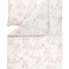 Linon-Renforce|Satin>Estella Mako-Batist-Bettwäsche violett