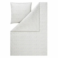 Jersey>Estella Mako-Interl.-Jersey-Bettwäsche beige