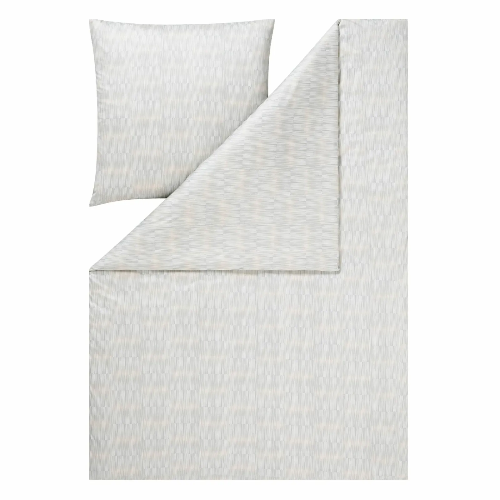 Estella Mako-Interl.-Jersey-Bettwäsche beige^ Jersey