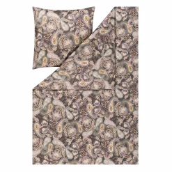 Jersey>Estella Mako-Interl.-Jersey-Bettwäsche violett