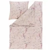 Estella Mako-Satin-Bettwäsche beige^ Satin