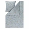 Estella Mako-Satin-Bettwäsche grau^ Satin