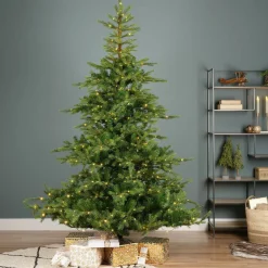 EVERLANDS Tannenbaum 180cm grün^ Dekoration
