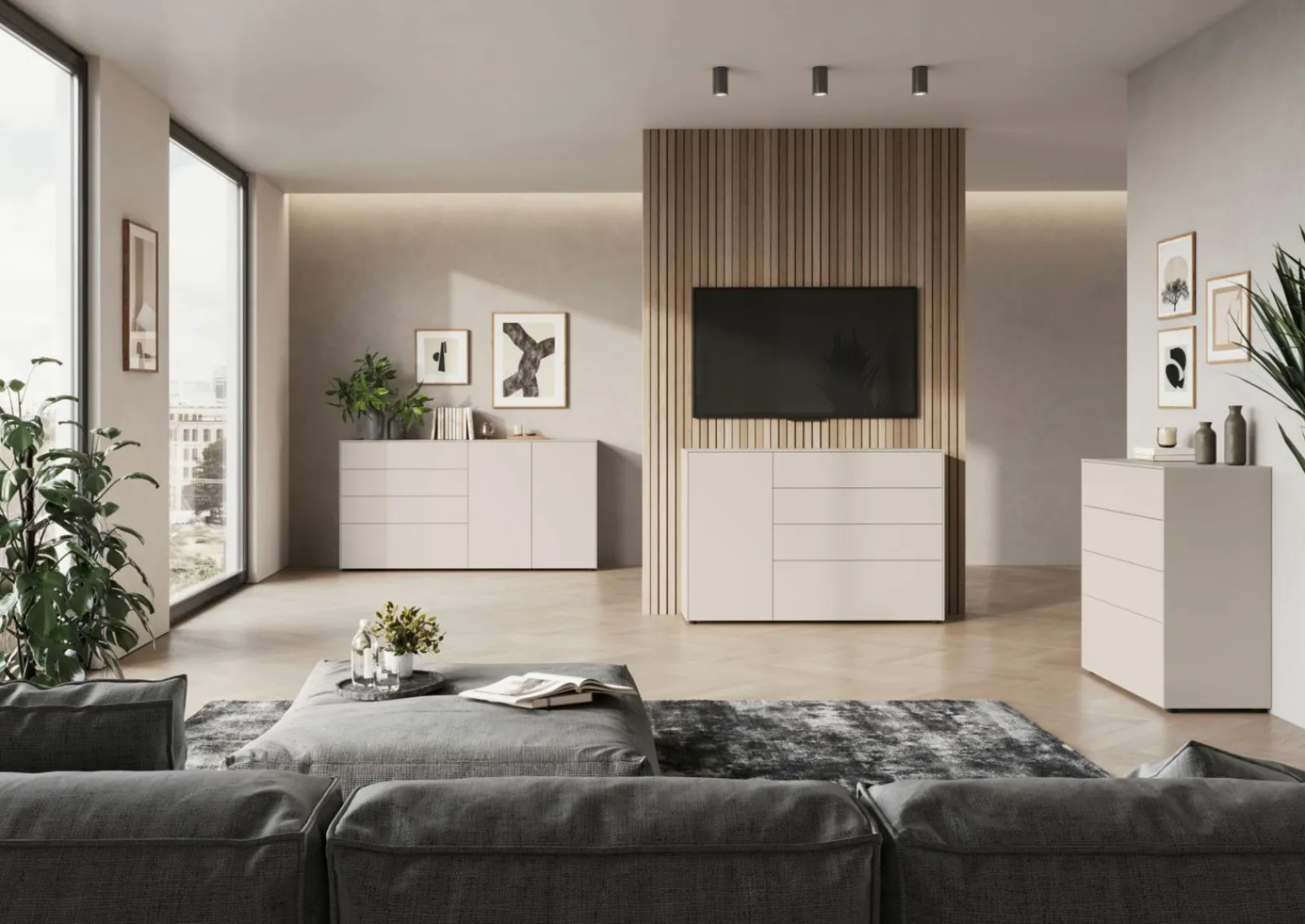 Fakta Kommode beige^ Kommoden & Sideboards|Kommoden