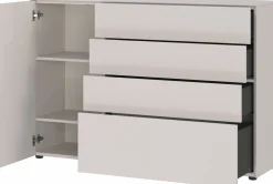 Fakta Kommode beige^ Kommoden & Sideboards|Kommoden