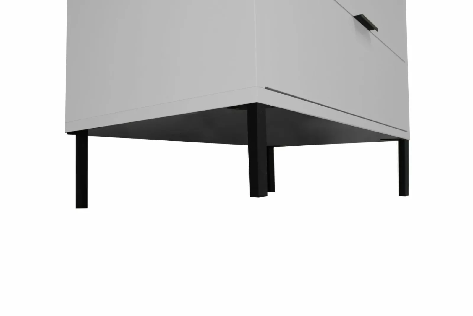 Füße-4er Set schwarz^ Tv & Mediamöbel
