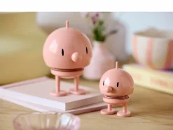 F&H Group Hoptimist Bumble S pink^ Dekoration