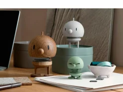 Dekoration>F&H Group Hoptimist Bumble M grau